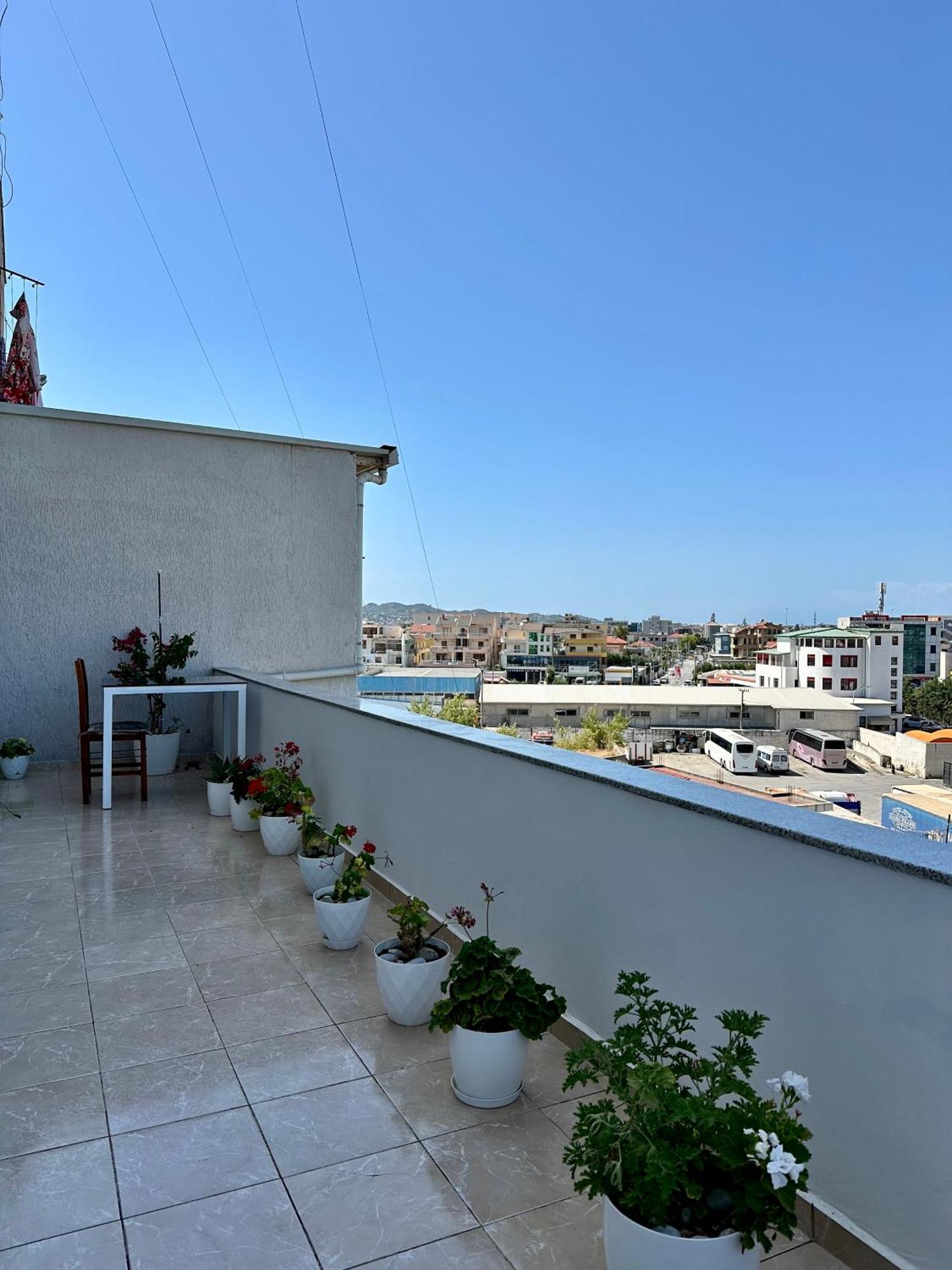 Apartamento White Shell I ,durres Area *