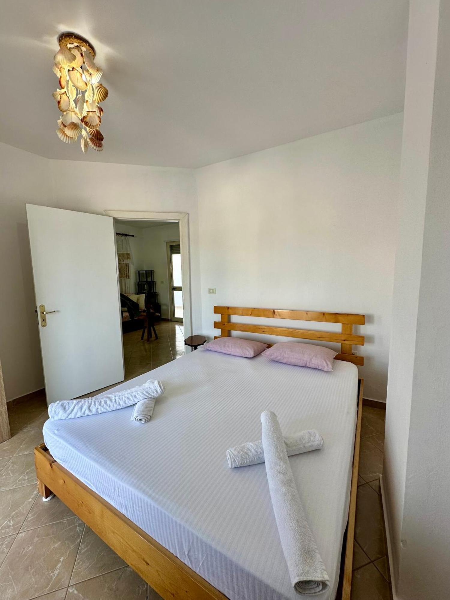 White Shell I ,durres Area Apartamento *