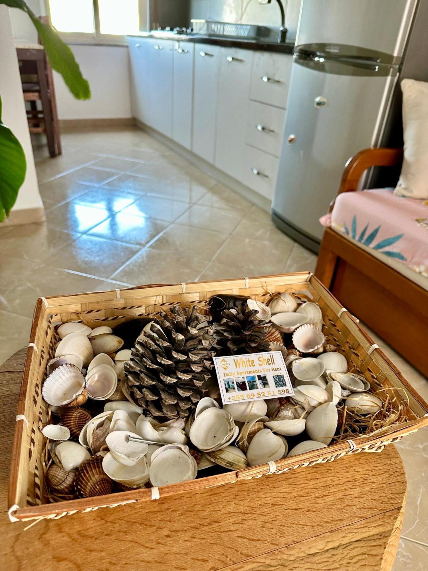 White Shell I ,durres Area Apartamento